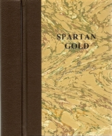 Spartan Gold by Clive Cussler and Grant Blackwood Limited Numbered