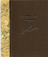 Spartan Gold by Clive Cussler and Grant Blackwood Limited Lettered