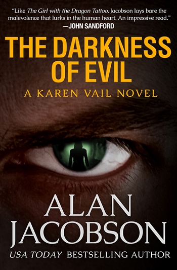 Darkness of Evil by Alan Jacobson